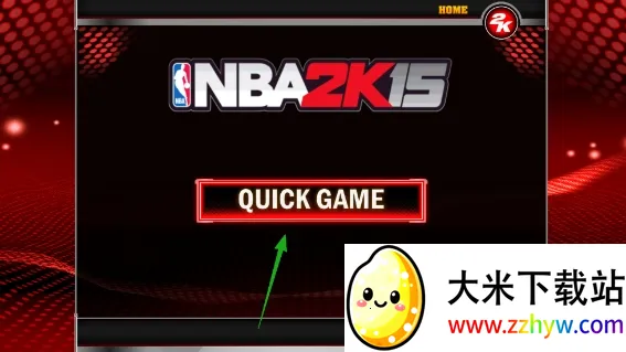 NBA2K15(篮球竞技游戏) NBA2K15(篮球竞技游戏)