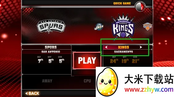 NBA2K15(篮球竞技游戏) NBA2K15(篮球竞技游戏)