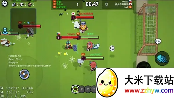 野蛮人大作战2025下载安装 野蛮人大作战2025下载安装