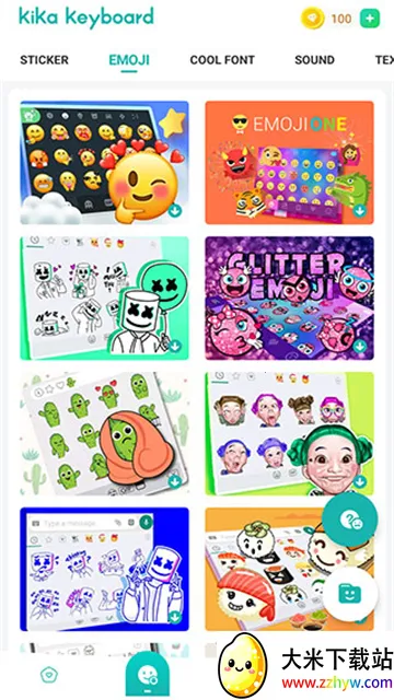 Kika���뷨(���������뷨)v6.6.9.6616 �ֻ����ͼ