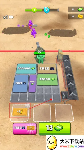 末日之路(末日射击游戏) 末日之路(末日射击游戏)