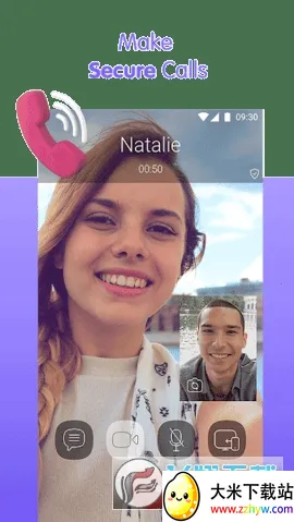 Viber(��ʱͨѶƽ̨)v23.7.1.0 �ֻ����ͼ
