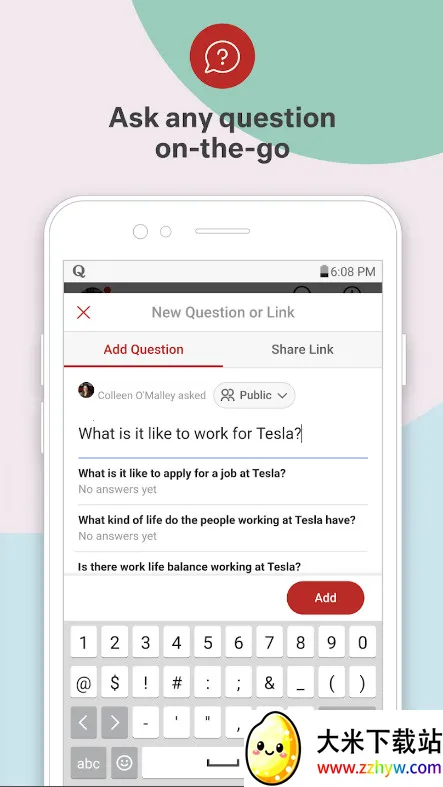 Quora(֪ʶ�ʴ�����)v3.2.20 �ٷ������ͼ