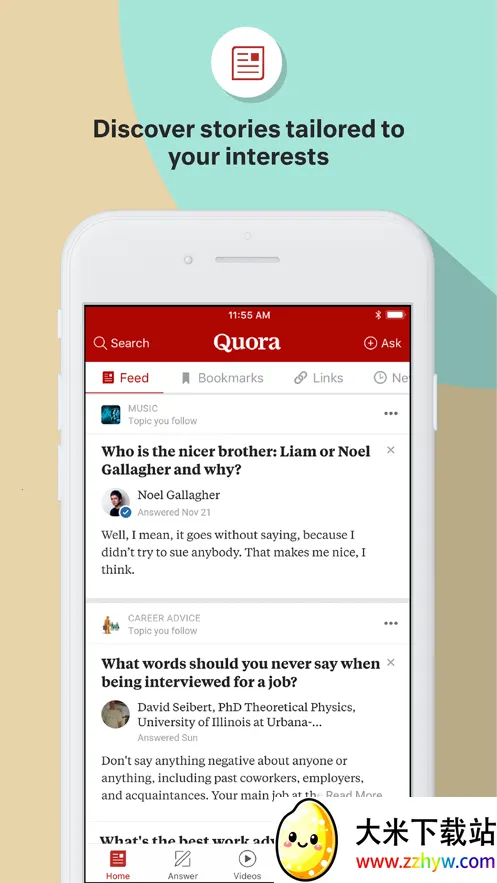 Quora(知识问答软件) Quora(知识问答软件)