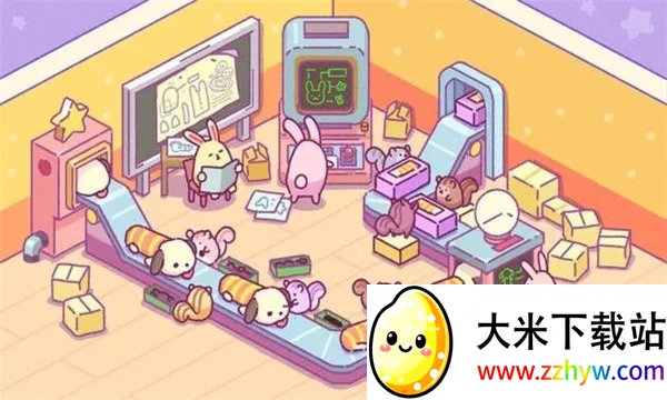 闲置玩具厂大亨最新手机版 闲置玩具厂大亨最新手机版