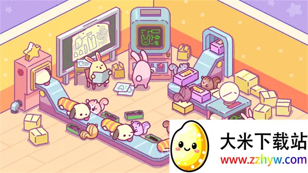 闲置玩具厂大亨最新手机版 闲置玩具厂大亨最新手机版