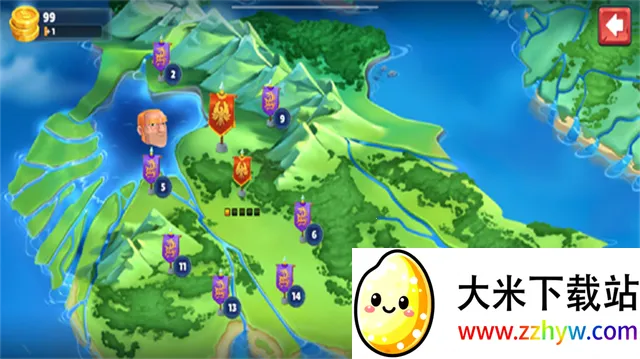 ����ս������ս��׿���ֻ���v1.1.19.2 ��Ѱ��ͼ