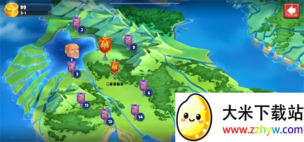 保卫战场大作战安卓版手机版 保卫战场大作战安卓版手机版