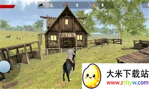 ��Ұ����Ұ������԰(����ð����Ϸ)v1.4 ��׿���ͼ