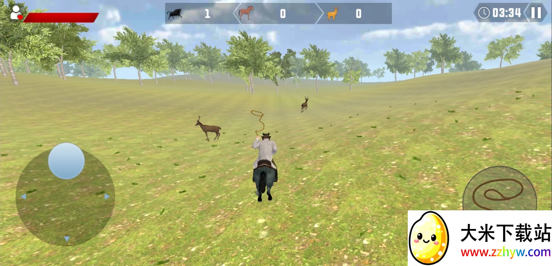 ��Ұ����Ұ������԰(����ð����Ϸ)v1.4 ��׿���ͼ