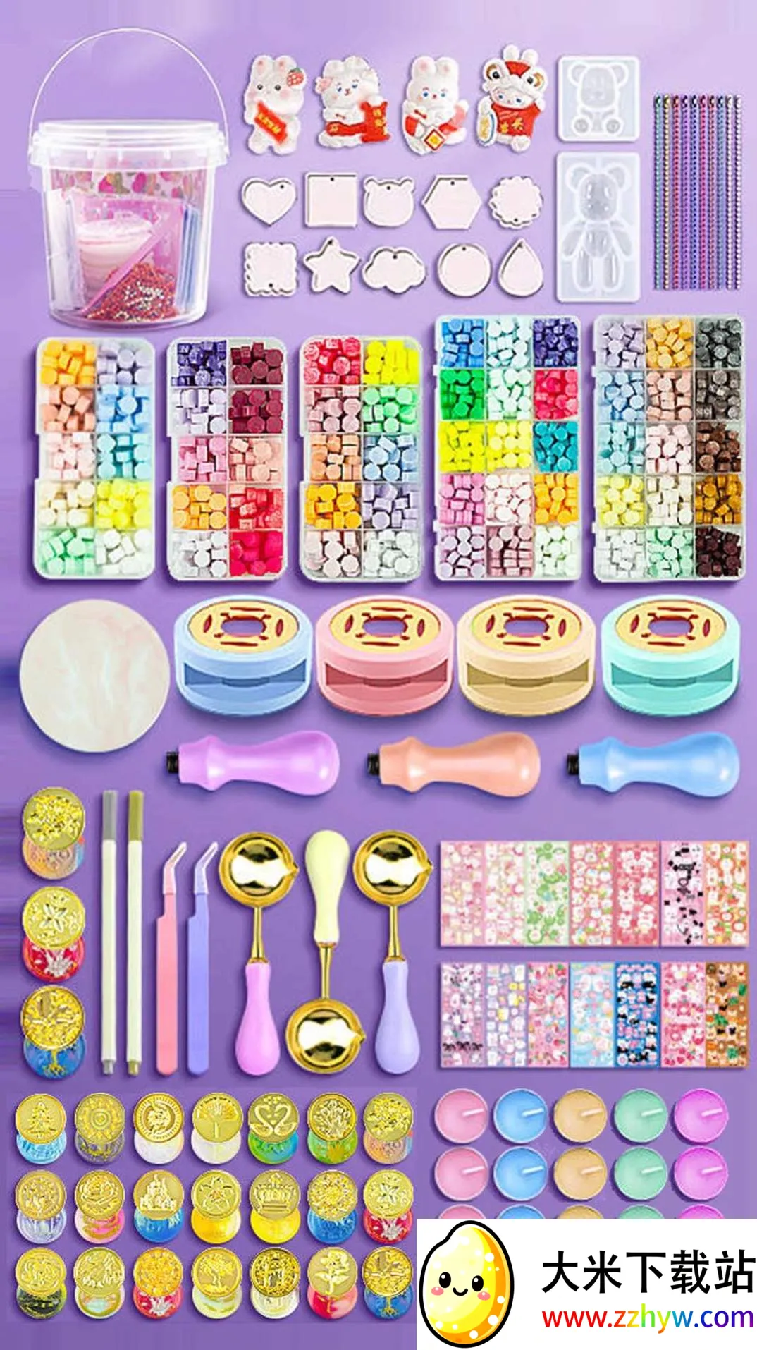 火漆印章收纳最新手机版 火漆印章收纳最新手机版