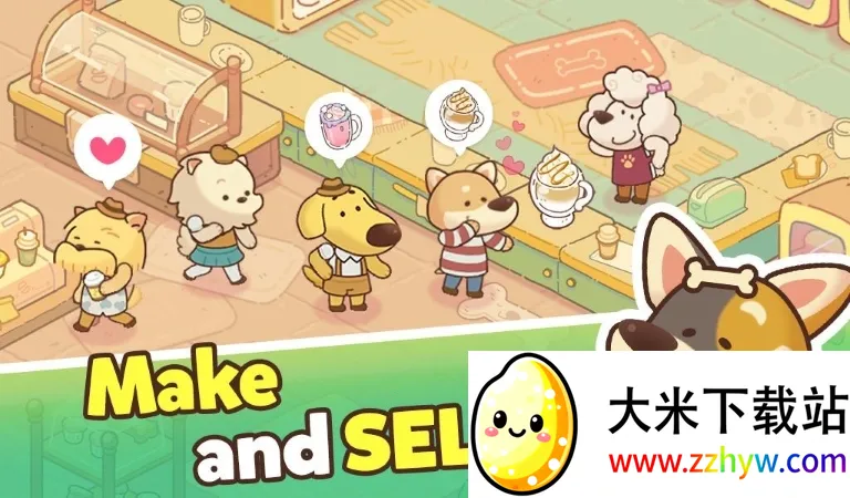 �������ȹ�(������Ӫ��Ϸ)v1.0.03.01 �ֻ����ͼ