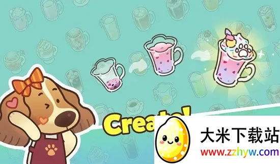 狗狗咖啡馆(狗狗经营游戏) 狗狗咖啡馆(狗狗经营游戏)