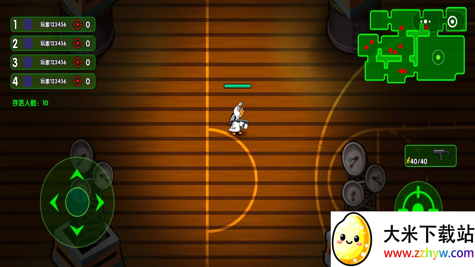 ��Ѽ��ս(���������Ϸ)v1.0 ��׿���ͼ