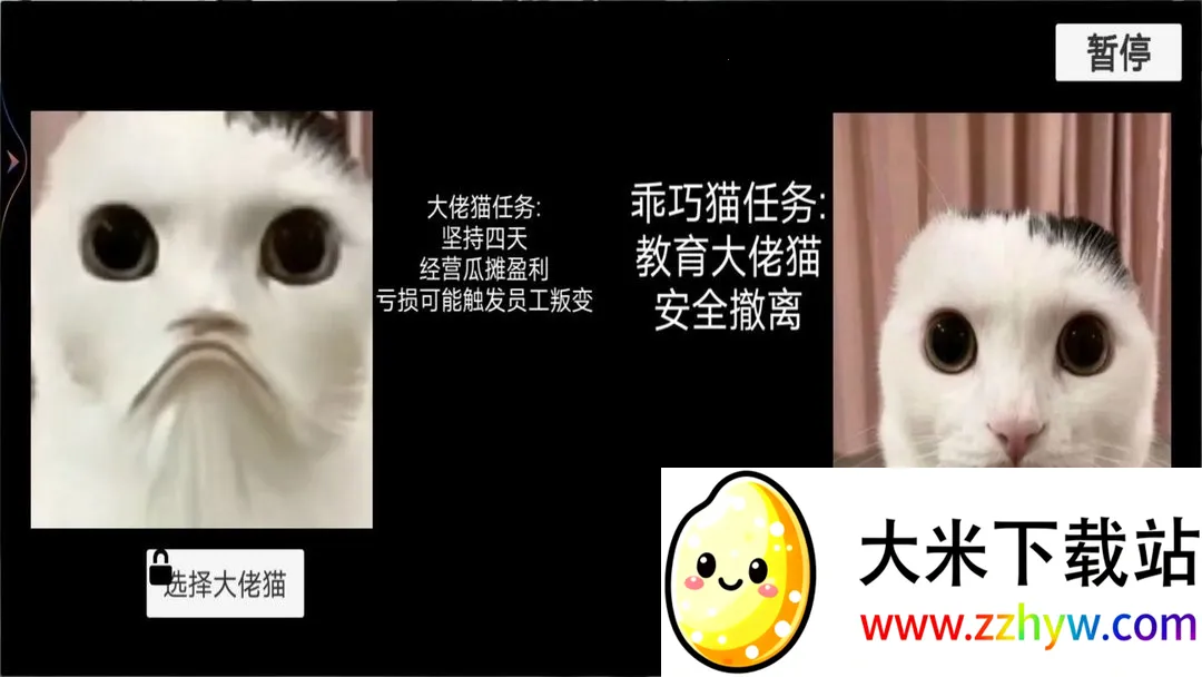 猫猫惊魂夜2025官方最新版本 猫猫惊魂夜2025官方最新版本