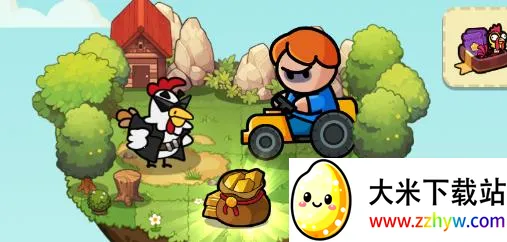 小鸡的崛起(射击闯关游戏) 小鸡的崛起(射击闯关游戏)