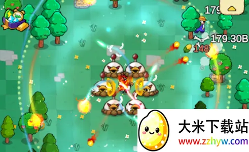 小鸡的崛起(射击闯关游戏) 小鸡的崛起(射击闯关游戏)