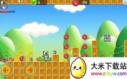 丛林冒险猫(冒险闯关游戏) 丛林冒险猫(冒险闯关游戏)