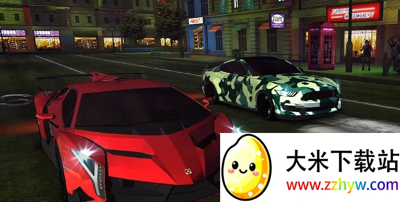 无界限赛车大师(赛车竞速闯关游戏) 无界限赛车大师(赛车竞速闯关游戏)