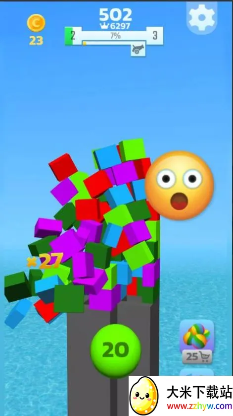 塔式撞击3D2025官方最新版本 塔式撞击3D2025官方最新版本