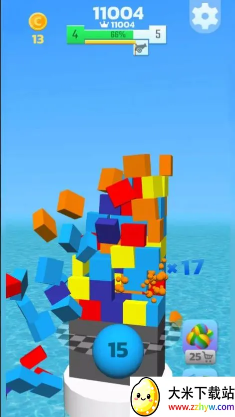 ��ʽײ��3D2025�ٷ����°汾v1.0.4 ��׿���ͼ