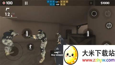 SOM出局(射击对抗游戏) SOM出局(射击对抗游戏)