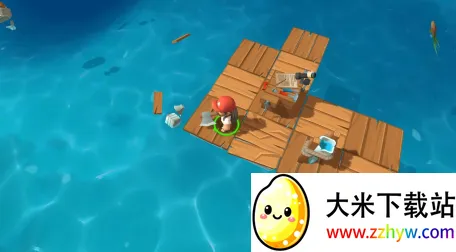 史诗木筏(木筏生存游戏) 史诗木筏(木筏生存游戏)