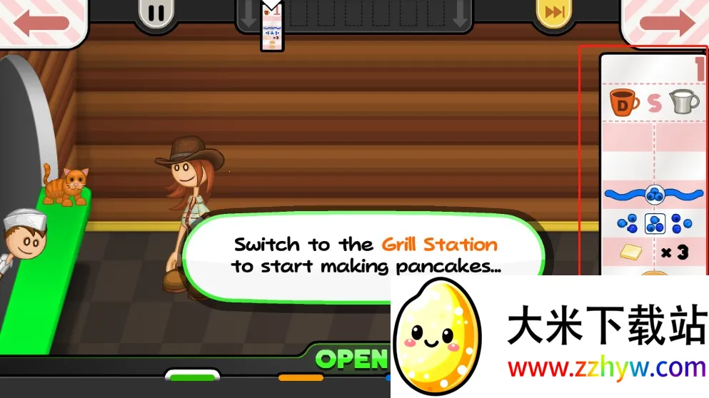 老爹煎饼店2025官方正版 老爹煎饼店2025官方正版