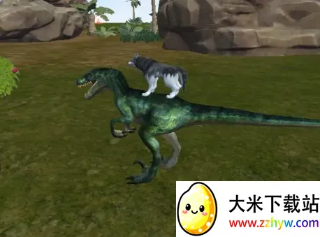 恐龙抗狼吞噬生存(恐龙吞噬生存游戏) 恐龙抗狼吞噬生存(恐龙吞噬生存游戏)