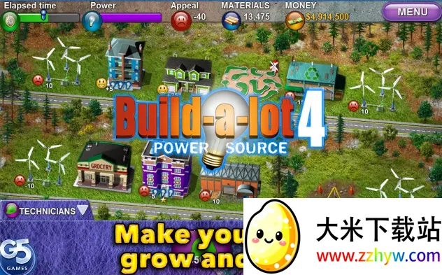 地产大亨42025最新版本 地产大亨42025最新版本