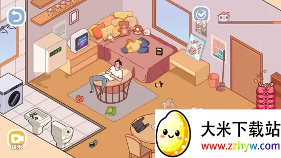 脑洞人爱收纳(收纳治愈游戏) 脑洞人爱收纳(收纳治愈游戏)