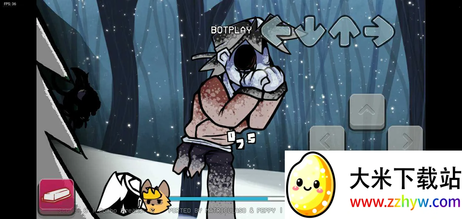 FNF����ɽ֮ѩ2025���°汾v92 �ֻ����ͼ