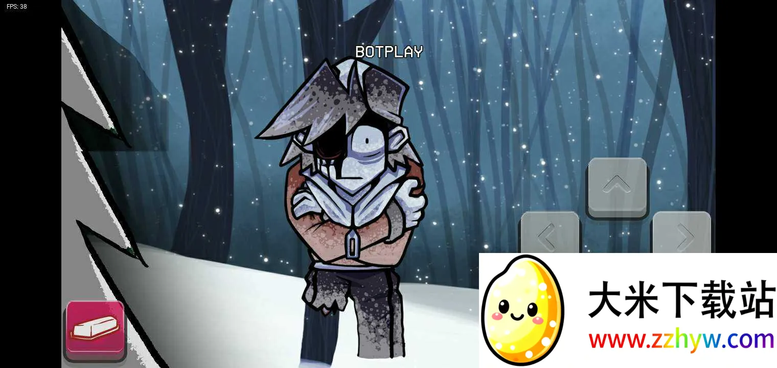 FNF����ɽ֮ѩ2025���°汾v92 �ֻ����ͼ