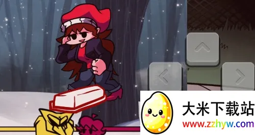 FNF白银山之雪2025最新版本 FNF白银山之雪2025最新版本