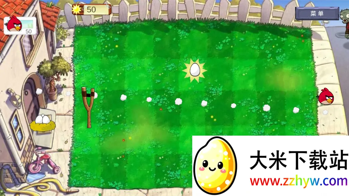 ��ŭ��С���ս��ʬ(�����Կ���Ϸ)v1.0 ��Ѱ��ͼ