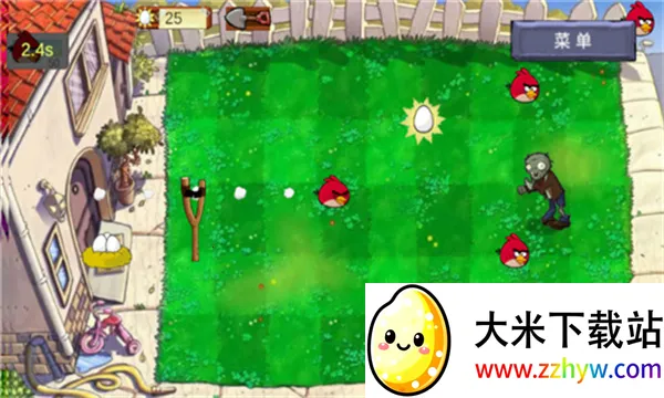 ��ŭ��С���ս��ʬ(�����Կ���Ϸ)v1.0 ��Ѱ��ͼ