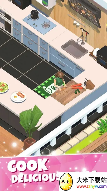 餐厅物语装饰与烹饪最新手机版 餐厅物语装饰与烹饪最新手机版