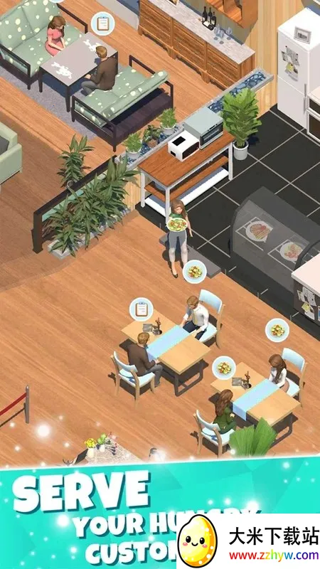 餐厅物语装饰与烹饪最新手机版 餐厅物语装饰与烹饪最新手机版