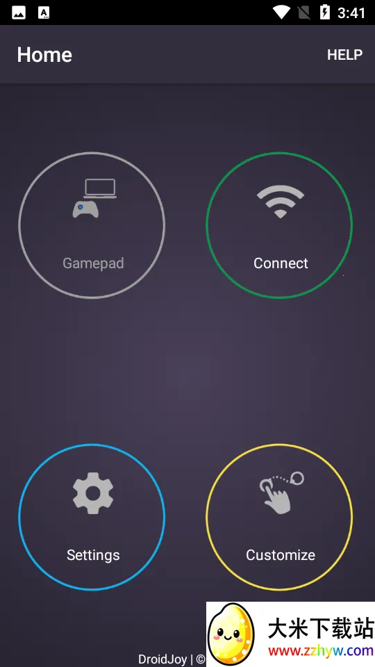 DroidJoy2025���°汾v1.0.91.2 ��׿���ͼ