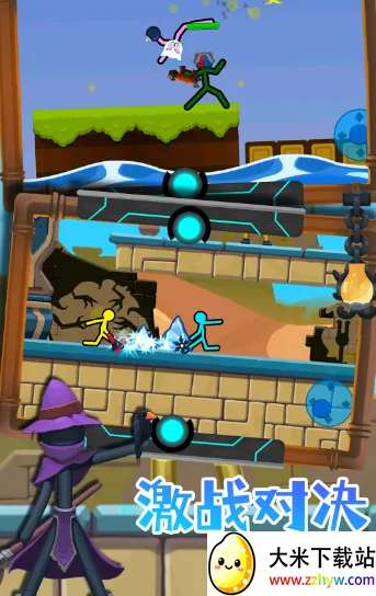 火柴人终结者2025官方正版 火柴人终结者2025官方正版