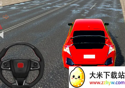 思域跑车模拟器(赛车竞速游戏) 思域跑车模拟器(赛车竞速游戏)