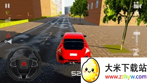 思域跑车模拟器 第2张图