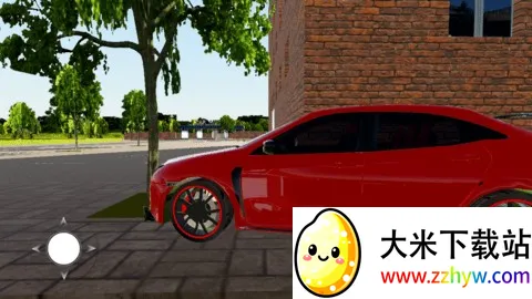 思域跑车模拟器 第3张图