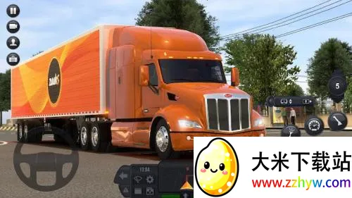 ����ģ������ʵ��ʻ(������ʻ��Ϸ)v1.0.8 �ٷ������ͼ