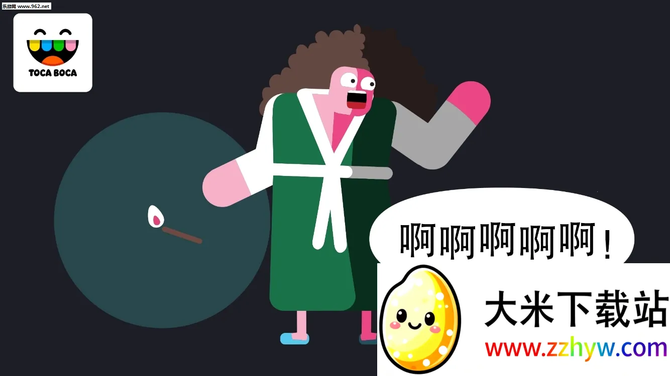 Toca Boo2025�ٷ�����v1.0.1-play ��׿���ͼ