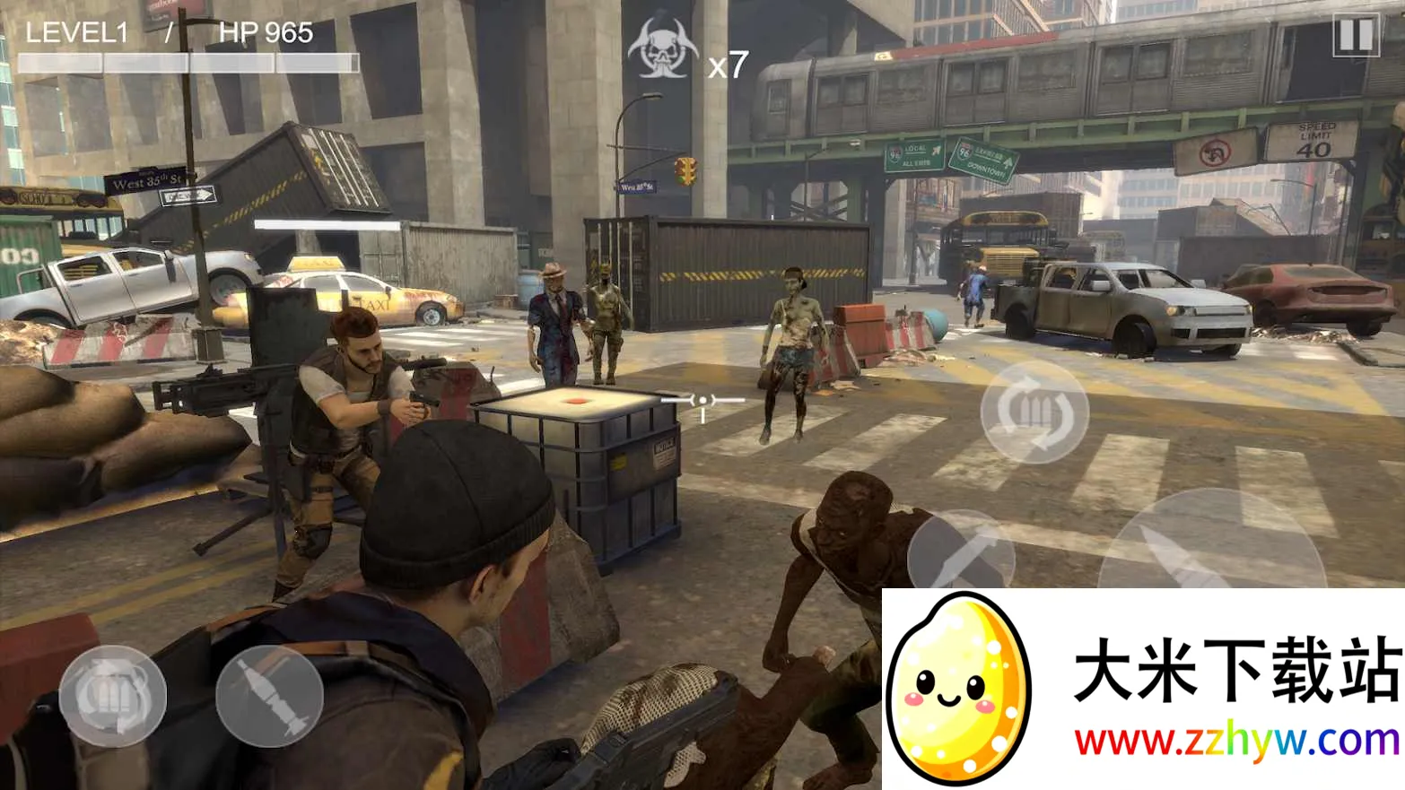 ��ʬս�������Ҵ���2025���ذ�װv1.27.3 ��׿���ͼ