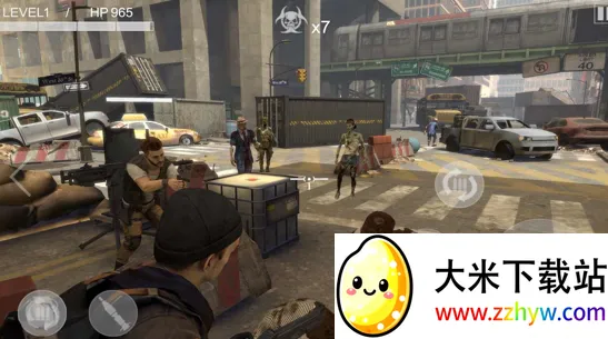 僵尸战争最终幸存者2025下载安装 僵尸战争最终幸存者2025下载安装