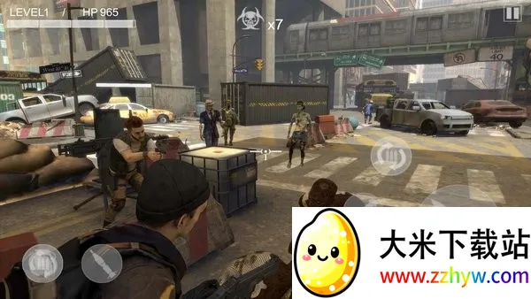 ��ʬս�������Ҵ���2025���ذ�װv1.27.3 ��׿���ͼ