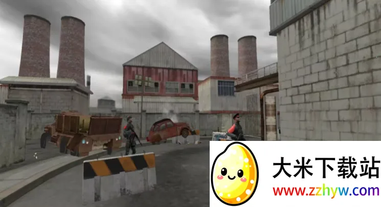 ǹ��ս���Ծ�(�����ս��Ϸ)v1.0 �ֻ����ͼ