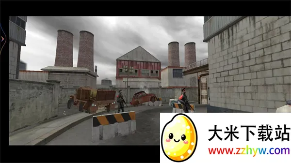 枪王战场对决(射击对战游戏) 枪王战场对决(射击对战游戏)